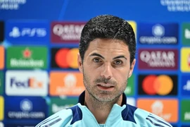 Arteta thách thức các ngôi sao Arsenal