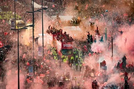 Liverpool xác nhận ngày diễu hành ăn mừng chức vô địch Premier League