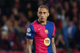 Raphinha phá vỡ kỷ lục đáng kinh ngạc của Messi