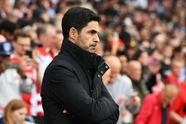 Arsenal sử dụng sự tức giận để đánh bại PSG