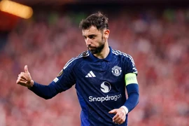 Bruno Fernandes lên kế hoạch chia tay MU trước cuộc họp của Al Hilal