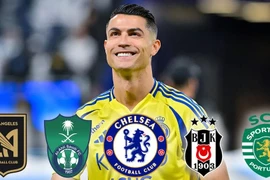 5 lựa chọn CLB mới của Ronaldo: Chelsea và sự trở lại cổ tích