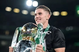 Arsenal đạt thỏa thuận chuyển nhượng siêu sao trị giá 60 triệu bảng Anh