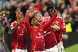 Chức vô địch Europa League của MU không phải là điều to tát