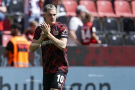 Tin nhắn rò rỉ của Liverpool nói lên nhiều điều về vụ chuyển nhượng Wirtz