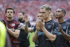 Hãy chăm sóc cho Florian Wirtz