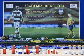Diogo Jota - Từ cậu bé mơ về Premier League đến gã khổng lồ ở Anfield