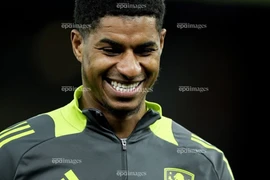 Rashford gửi thông điệp cho MU giữa bối cảnh Mourinho quan tâm