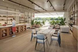 MU mở cửa sân tập mới trị giá 50 triệu bảng Anh, có cả thợ cắt tóc