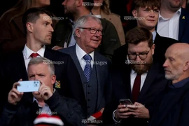 Phản ứng của Ferdinand và Carrick trước lời đáp trả tàn bạo của Sir Alex Ferguson