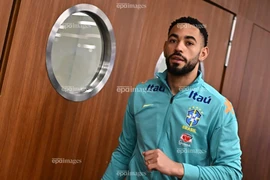 Cunha đưa ra phản hồi đẳng cấp về MU