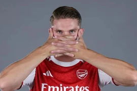 Arteta giải thích lý do Arsenal quyết tâm hoàn tất vụ chuyển nhượng bom tấn