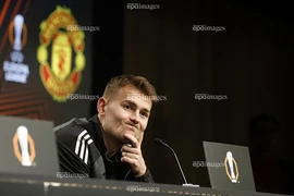 De Ligt đưa ra lời hứa với người hâm mộ MU