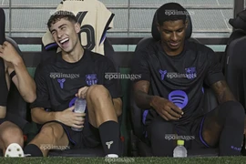 MU gửi lời đề nghị trị giá 61 triệu bảng mua ngôi sao của Barcelona