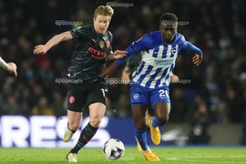 MU mở cuộc đàm phán chuyển nhượng phi thực tế mua ngôi sao của Premier League