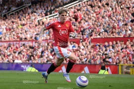 Vụ Garnacho gia nhập Chelsea có tiến triển sau tối hậu thư của MU
