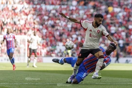 Liverpool đẩy nhanh vụ chiêu mộ ngôi sao của Crystal Palace