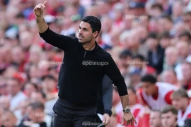 Arsenal nhận cú hích lớn trước trận đại chiến với MU