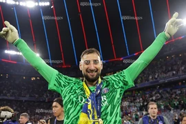 MU có thể ký hợp đồng với Donnarumma