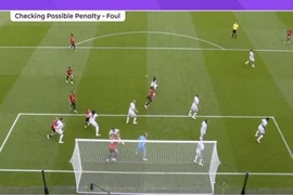 Premier League giải thích về quyết định gây tranh cãi trong trận MU gặp Fulham