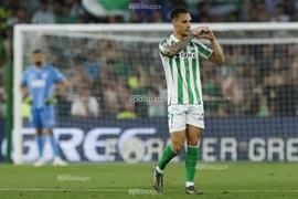 Antony tuyên bố từ chối gia nhập Bayern Munich