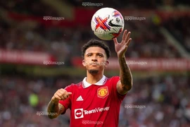 MU phớt lờ cảnh báo của Pep Guardiola về Sancho
