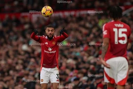 MU đón nhận 1 tin vui và 3 tin buồn trước trận gặp Man City