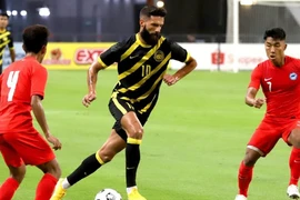 Ngôi sao nhập tịch Malaysia lên tiếng về án phạt của FIFA