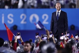 Mối quan hệ tốt đẹp của Zidane với MU
