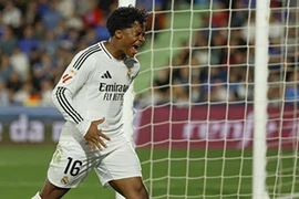 5 tháng không chơi cho Real Madrid, chuyện gì đang xảy ra với thần đồng của tuyển Brazil?