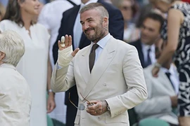 Beckham hoàn tất vụ chuyển nhượng gây sốc