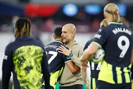 Pep Guardiola chỉ ra ngôi sao của Man City có thể là cầu thủ hay nhất thế giới