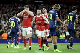 Arsenal - Crystal Palace: Giữ vững ngôi đầu