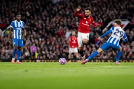 Bruno Fernandes đưa ra một tuyên bố khác tại MU, Ed Woodward đã đúng