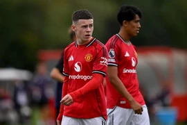 Con trai của Rooney cập nhật thông tin về chấn thương