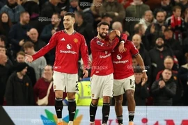 Nottingham Forest- MU: Chiến thắng thứ tư liên tiếp