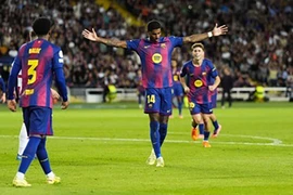 Barcelona đàm phán với Rashford