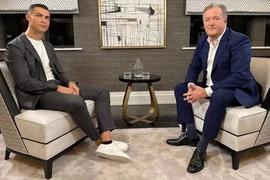 Cuộc phỏng vấn chấn động tiếp theo của Ronaldo