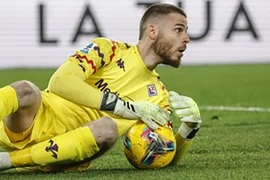 De Gea trải qua mùa giải thảm họa tại Fiorentina