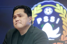 Chủ tịch PSSI công bố 5 ứng viên làm HLV đội tuyển Indonesia