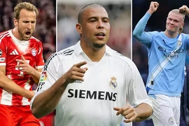 Tranh luận về tiền đạo xuất sắc nhất mọi thời đại: Đa số chọn Ronaldo