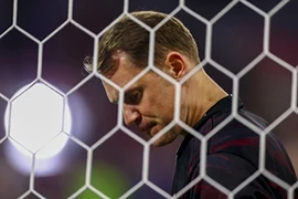 Sai lầm kinh hoàng của Neuer khiến Bayern Munich mất kỷ lục đáng kinh ngạc