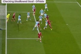 Premier League công bố đoạn ghi âm gây tranh cãi trận Liverpool thua thảm Man City
