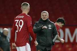 Solskjaer sốc trước quyết định chuyển nhượng của MU