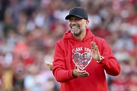Klopp đưa ra tuyên bố chính thức xác nhận công việc mới