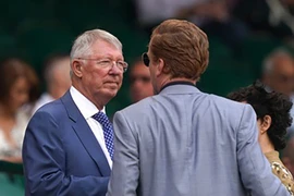 'Tôi khiến Sir Alex Ferguson câm lặng khi rời MU'