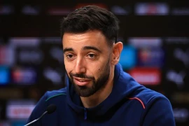 Bruno Fernandes mang đến viễn cảnh trong mơ cho MU