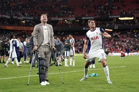 19 cầu thủ vắng mặt trong trận Arsenal gặp Tottenham