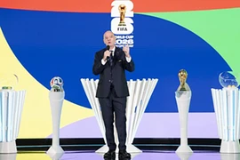 Xác định các cặp đấu play-off World Cup 2026: Ý gặp Bắc Ireland