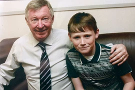 Sir Alex Ferguson dành cho McTominay vinh dự to lớn